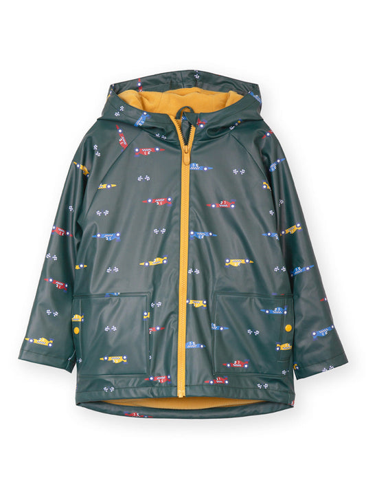 Kite E-Prix splash coat