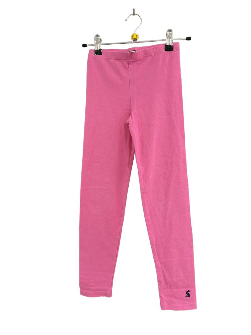 Preloved Joules - Pink Leggings (7-8y)