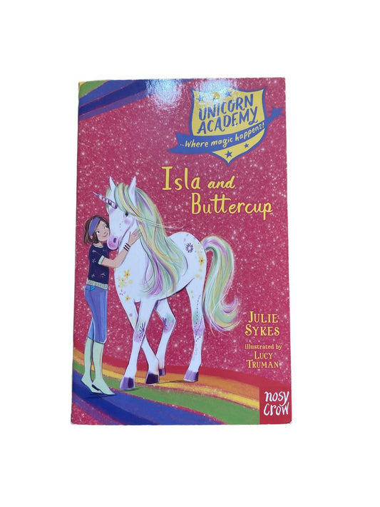 Preloved Isla And Buttercup Book - Nosy Crow