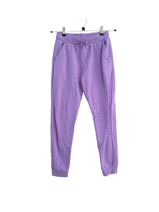 Preloved City Comfort - Purple Joggers (11-12y)