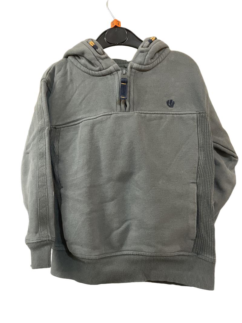 Preloved Fatface - Green Jumper  (4-5y)