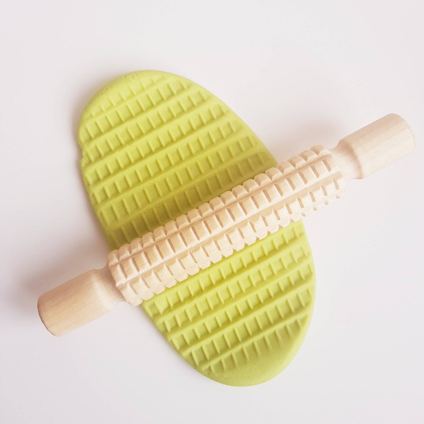 Wooden Rolling Pin / Textured Rolling Pins