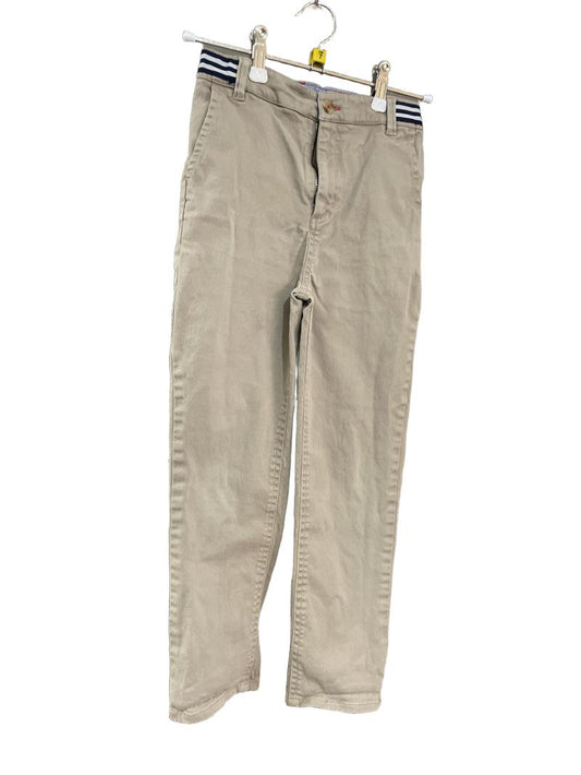 Preloved CCC Kids - Crew Clothing Company - Beige Chino Trousers (7-8y)