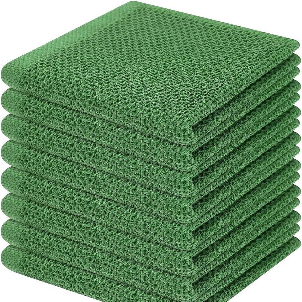 &Keep Cotton Waffle Dish Cloth
