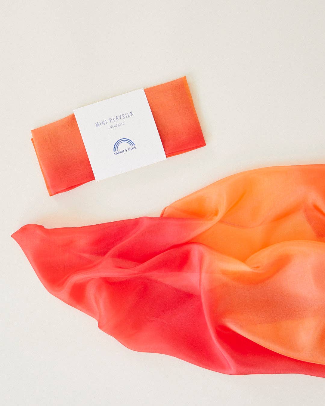 Sarah's Silks - Mini Enchanted Playsilks