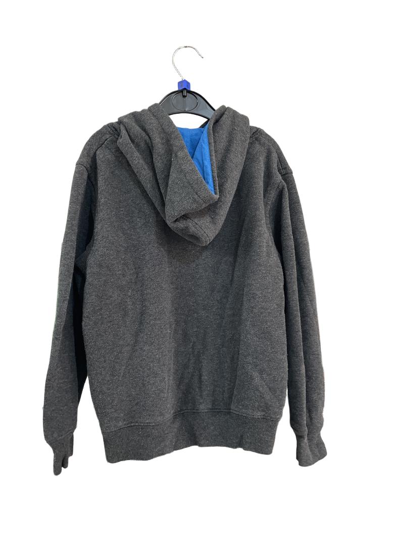 Preloved McKenzie - Gray McKenzie Hoodie (6-7y)