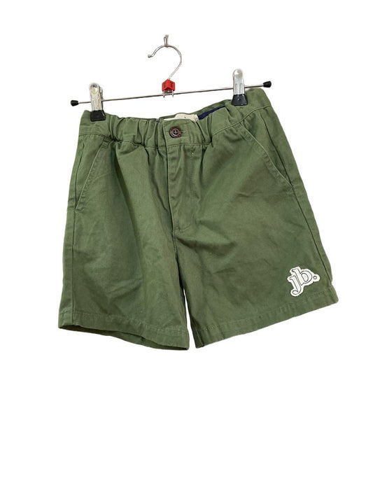 Preloved Johnnie B - Olive Shorts, Size 22 (8-9y) - Shorts