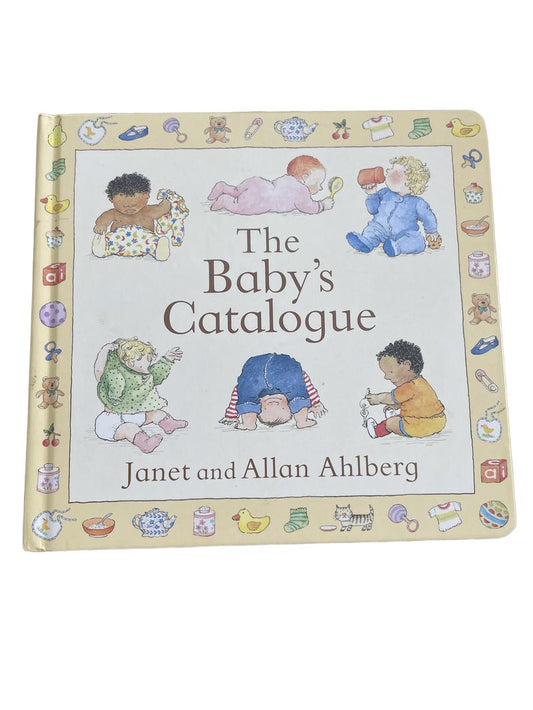 Preloved The Baby's Catalogue Book. - Penguin