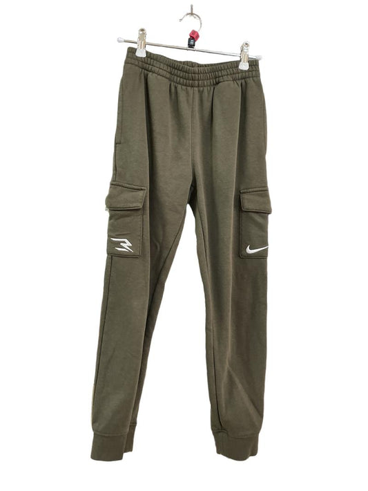 Preloved Nike - Olive Cargo Joggers (10-11y, 11-12y)