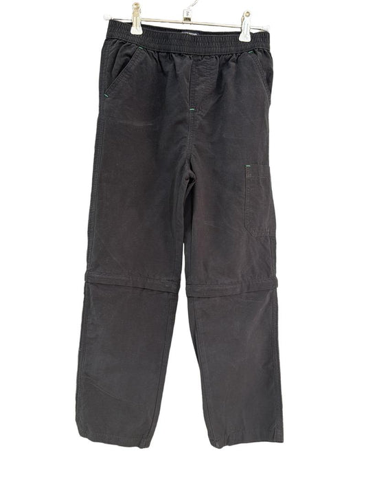 Preloved Mountain Warehouse - Black Zip-off Trousers (9-10y)