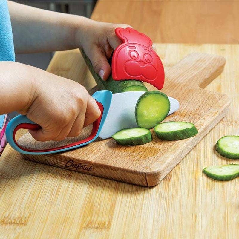 The Chef's Knife for Kids