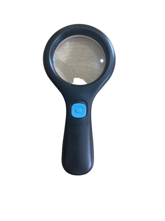 Preloved Toys - Magnifying Glass With Light  - Unknown Brand