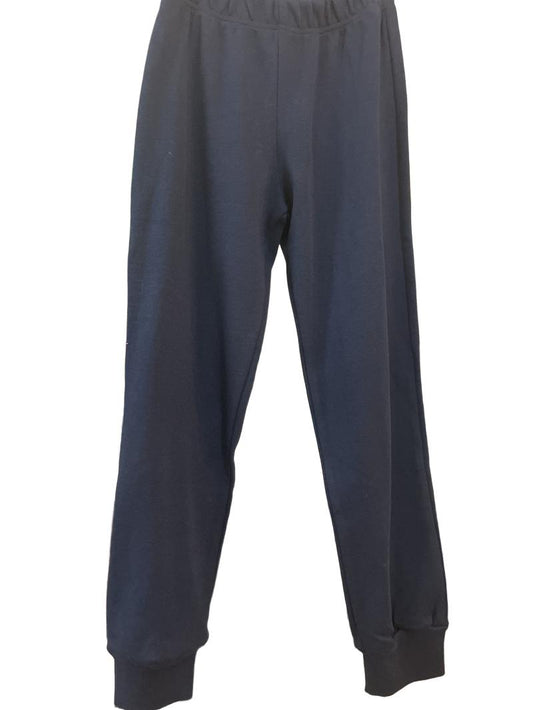 Preloved George Evelyn - Navy Blue Joggers  (6-7y)