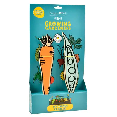 Growing Gardeners Vegetable Garden Set FSC 100%