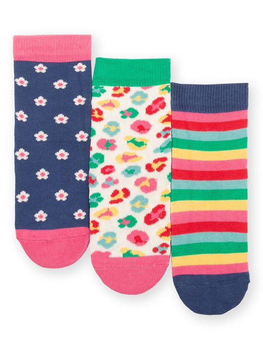 Kite Wild and Free Socks