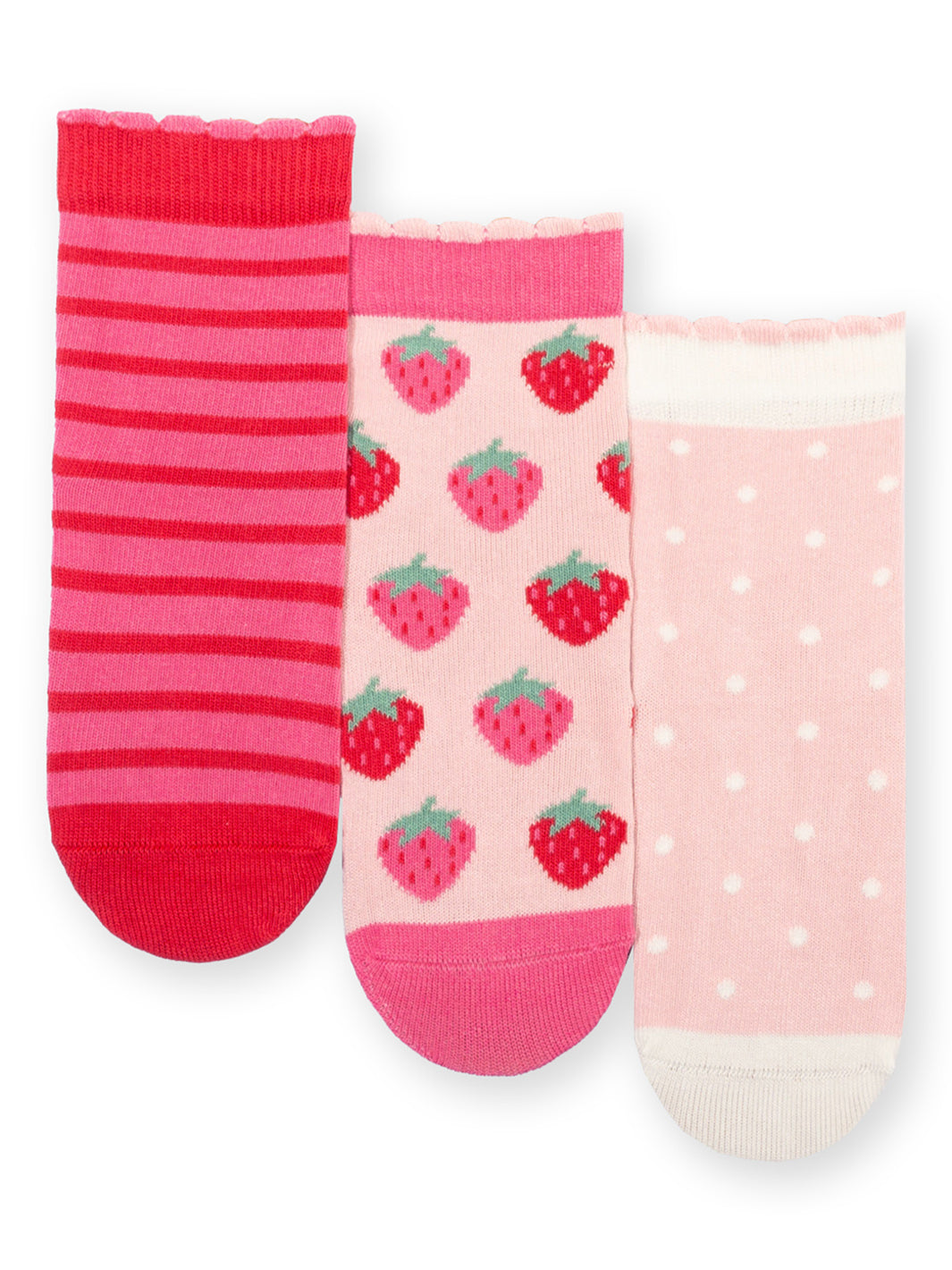 Kite Berry Brave Socks