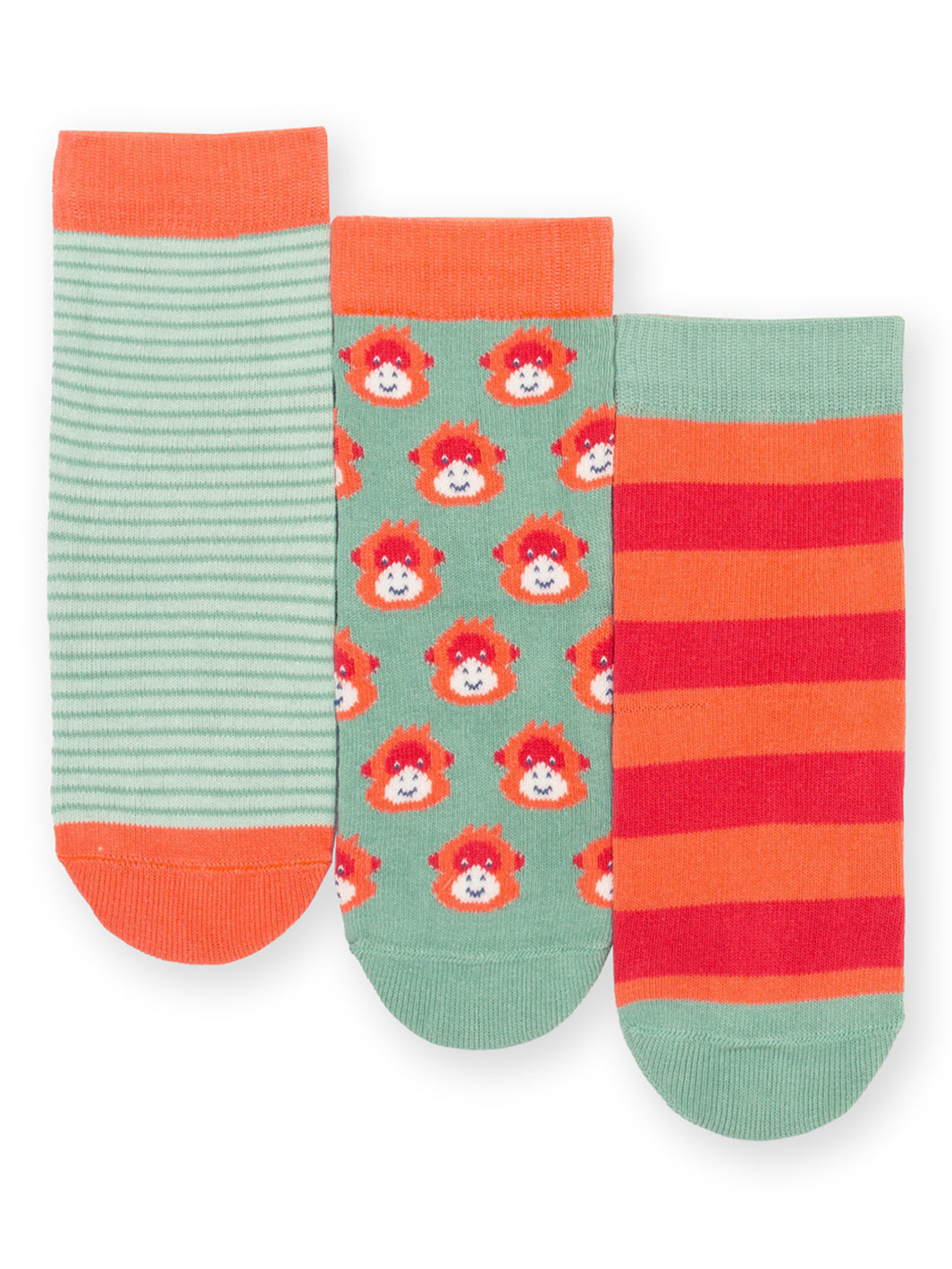 Kite Orangutan Socks