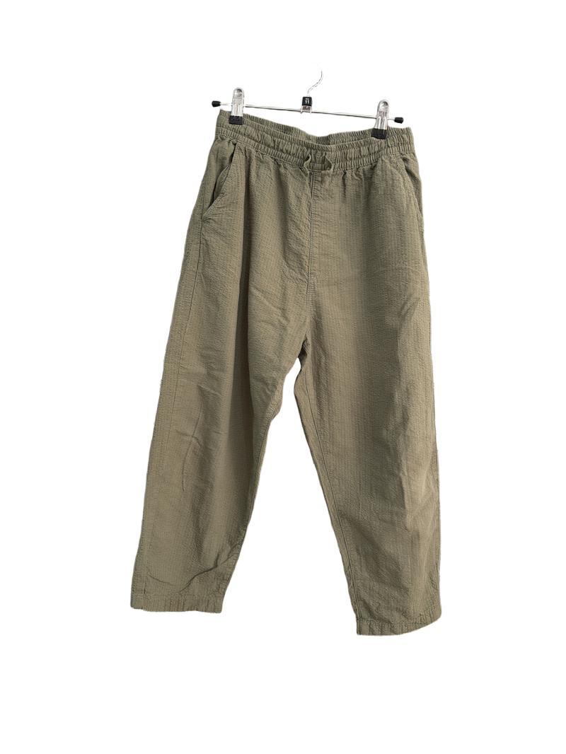 Preloved Next - Olive Green Lightweight Trousers (11-12y)