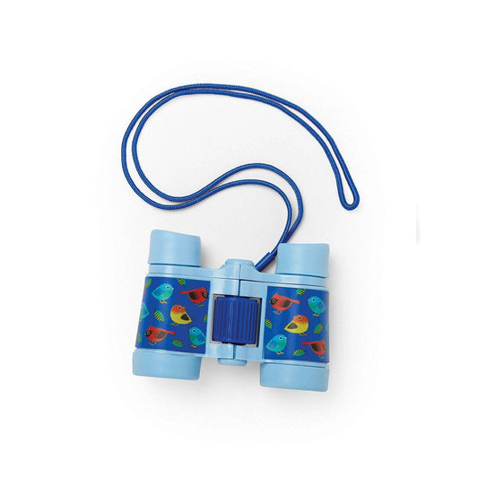 Crocodile Creek Binoculars – Little Bird Watcher Nature Toy