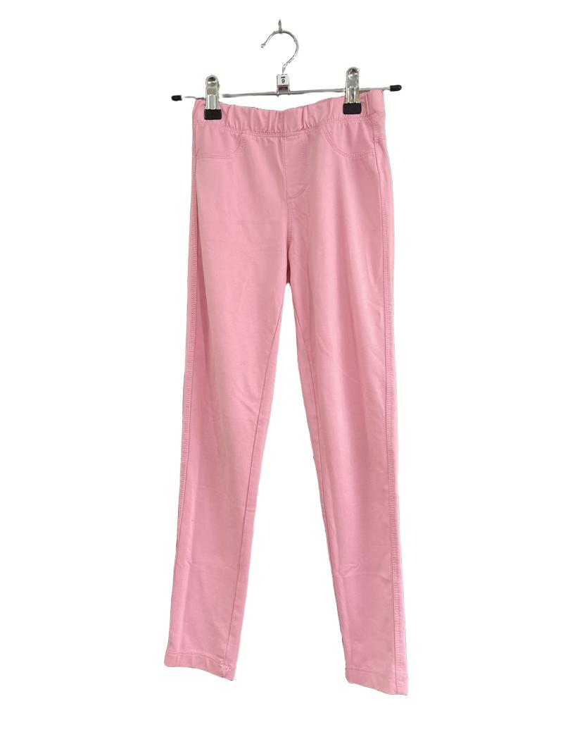 Preloved OVS - Pink Legging/Jegging (9-10y)