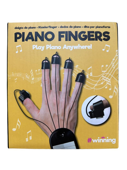 Preloved Toys - #winning Piano Fingers Toy - The Source Wholesale