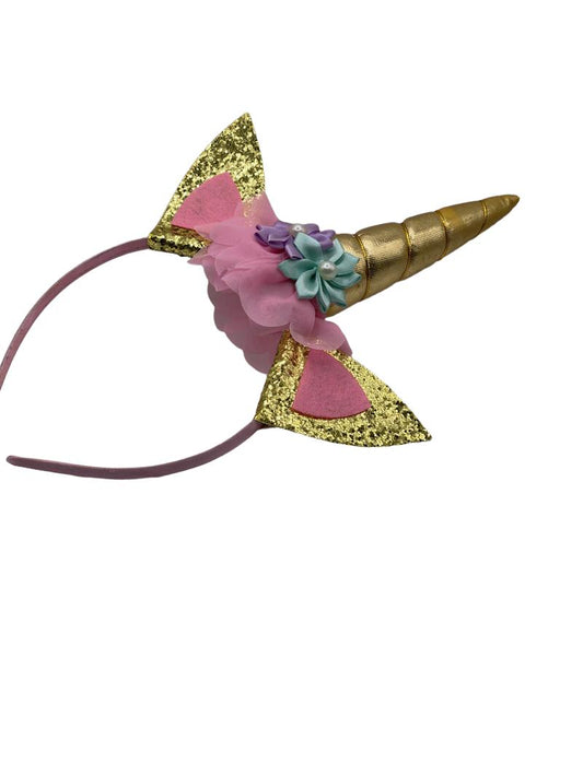 Preloved Unknown Brand - Sparkly Unicorn Headband - Costume