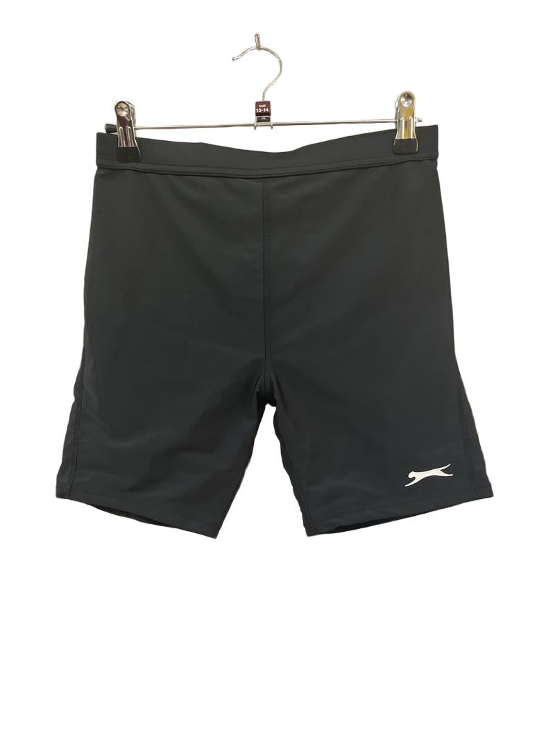 Preloved Slazenger - Lycra Swim Jammers. (13y)