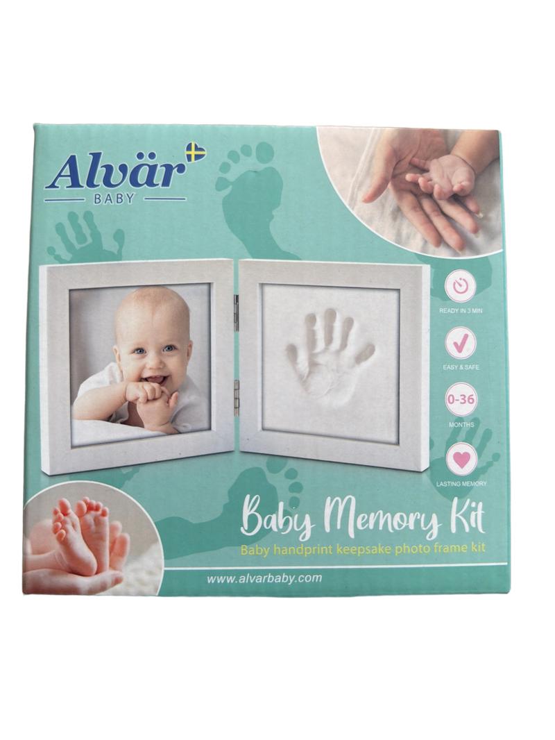 Preloved Toys - Baby Memory Kit, NEW In Box - Alvar Baby