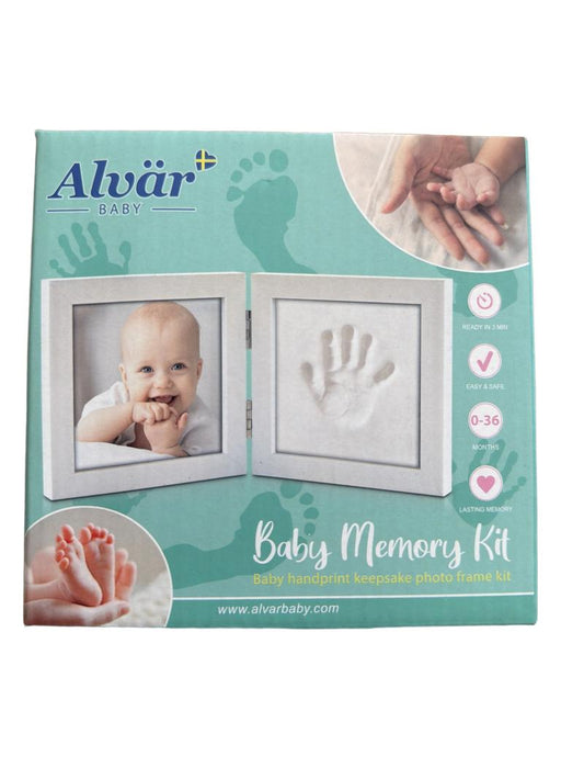 Preloved Toys - Baby Memory Kit, NEW In Box - Alvar Baby