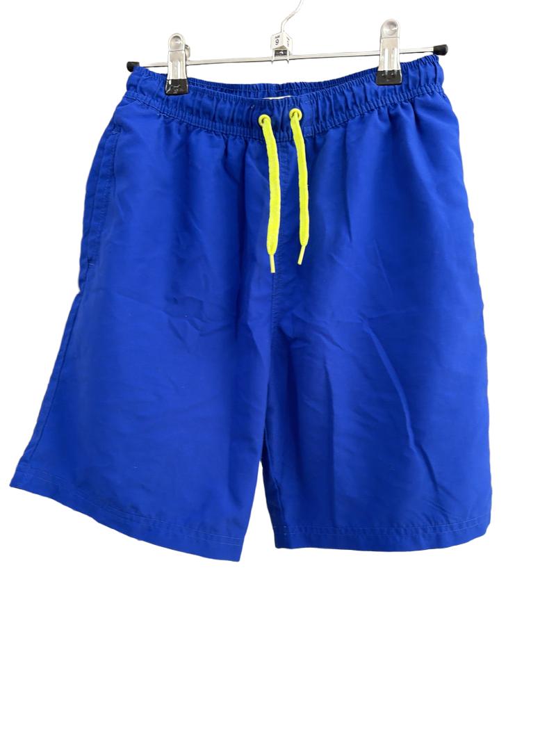 Preloved Bluezoo - Blue Swimming Trunks Shorts (9-10y)