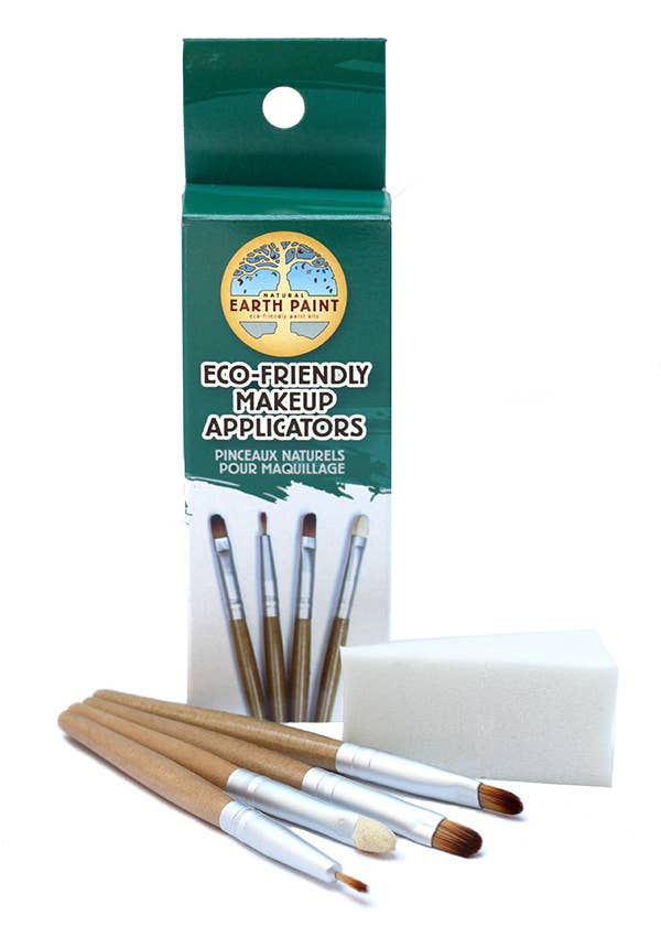 Eco Make-up Applicator Set