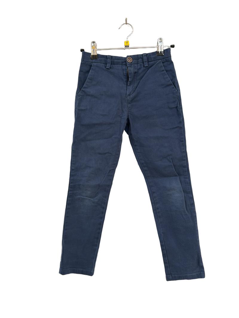 Preloved Next - Blue Trousers (7y)