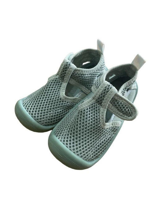 Preloved Lassig GmbH - Green Beach Sandals. Infant (6 UK)