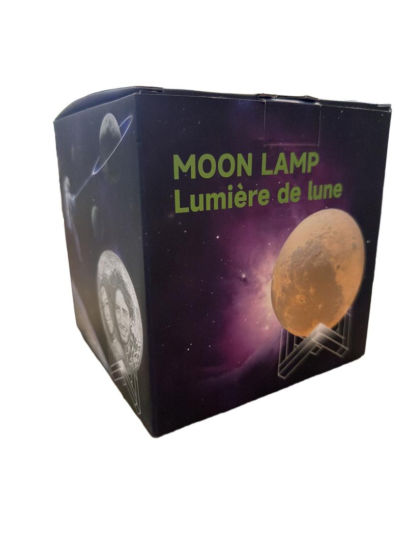 Preloved Toys - Moon Lamp - ACED