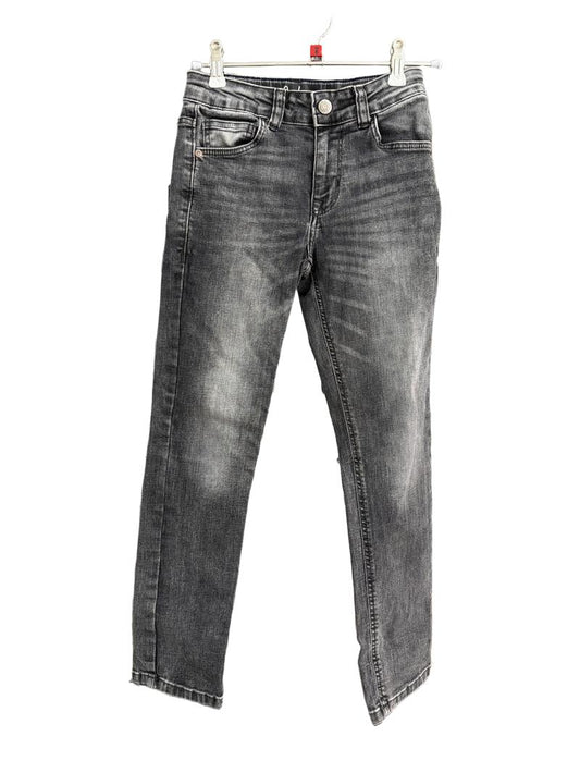 Preloved Boden - Gray Jeans, 8y, 128 Cm (8-9y)