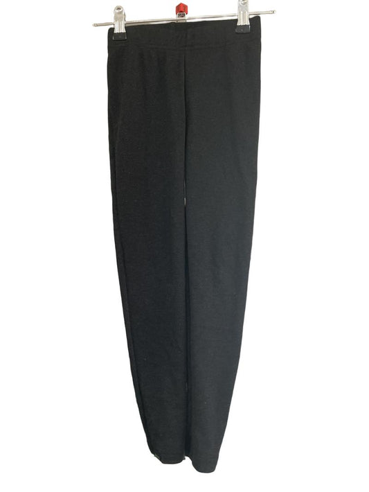 Preloved Decathlon - Black Thermal/Warm Leggings (8-9y)