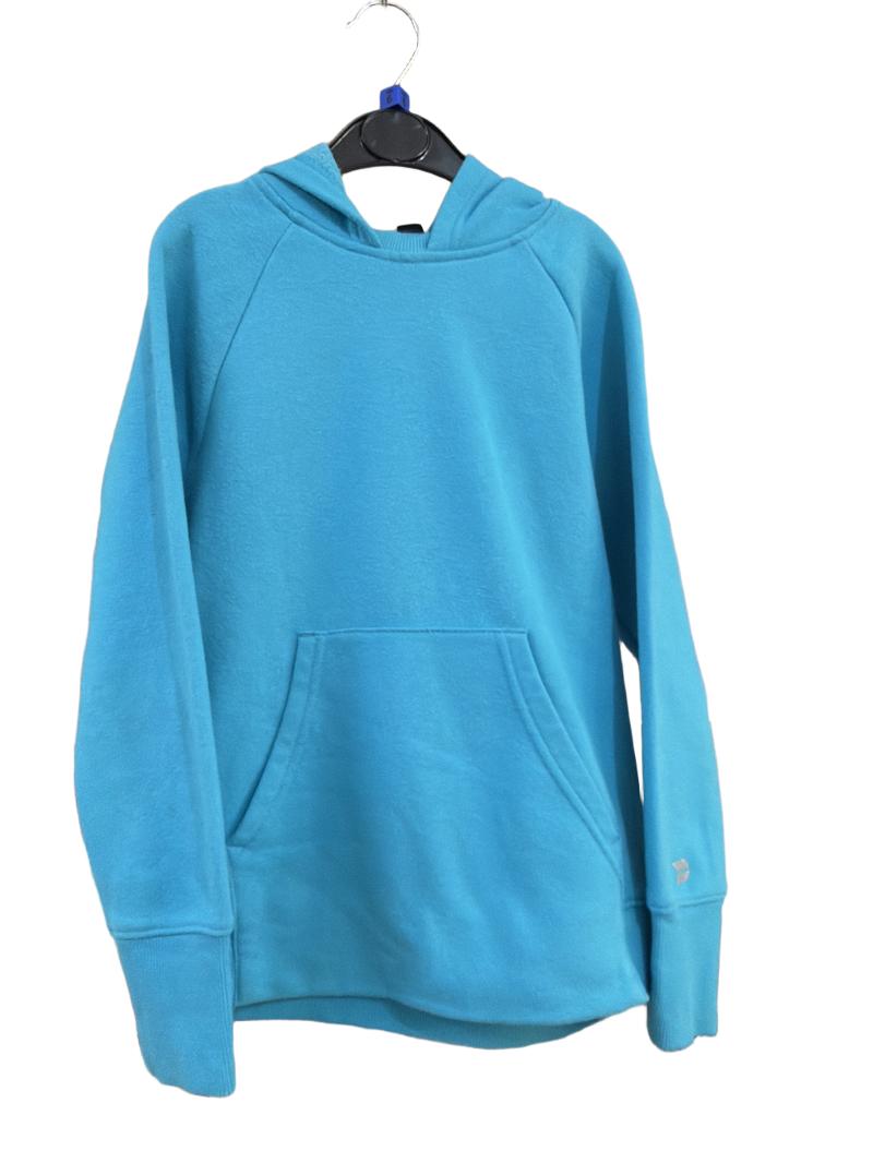 Preloved Target - Turquoise Front Pocket Hoodie (6-7y)