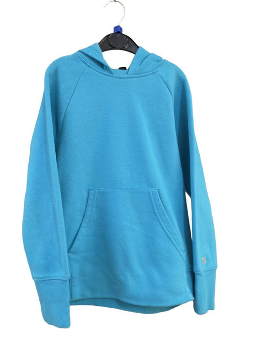 Preloved Target - Turquoise Front Pocket Hoodie (6-7y)