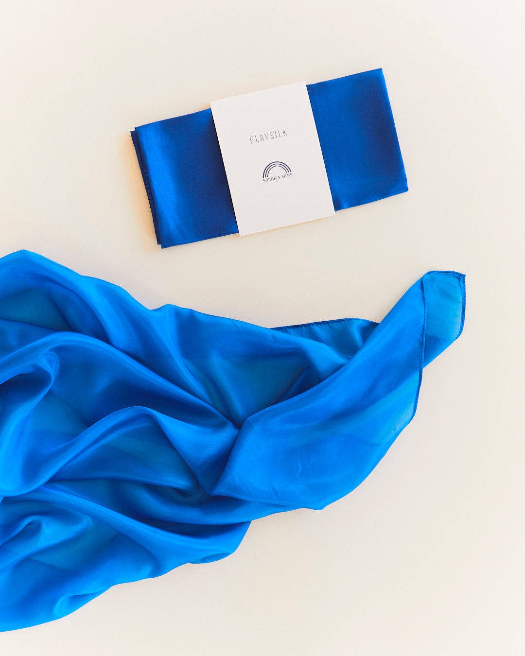 Sarah's Silks - Solid Color Playsilks