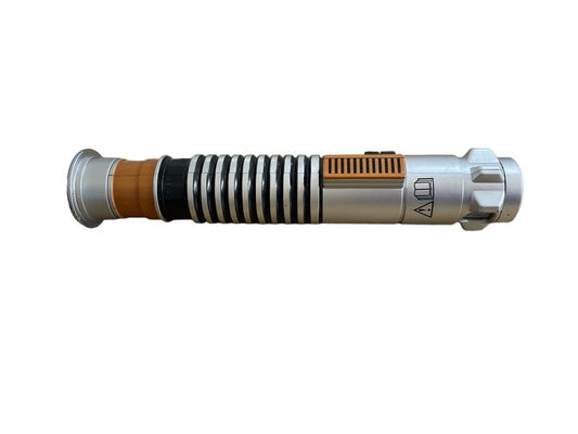 Preloved Hasbro - Green Extendable Light Saber