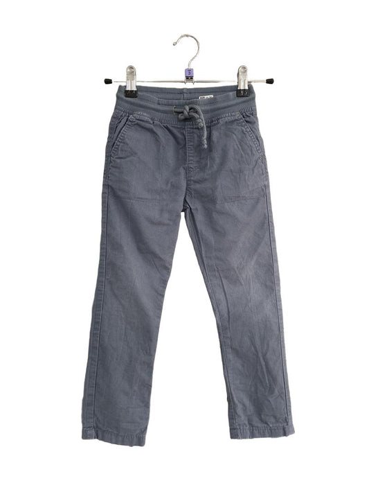 Preloved Marks & Spencer - Gray Lightweight Trousers (3-4y)