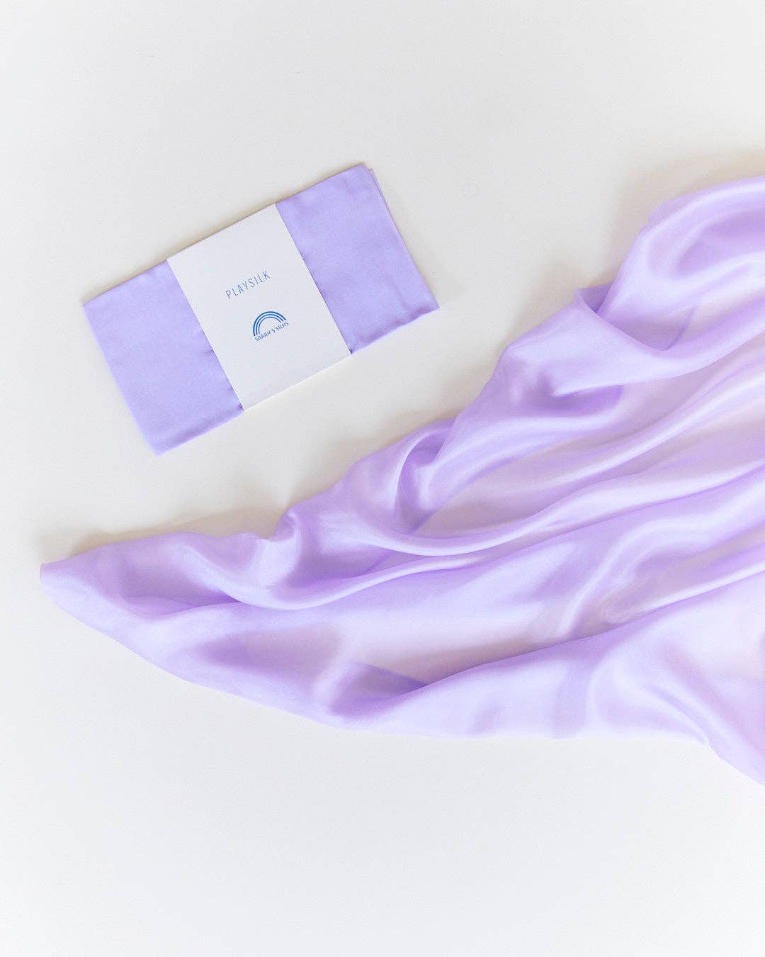Sarah's Silks - Solid Color Playsilks