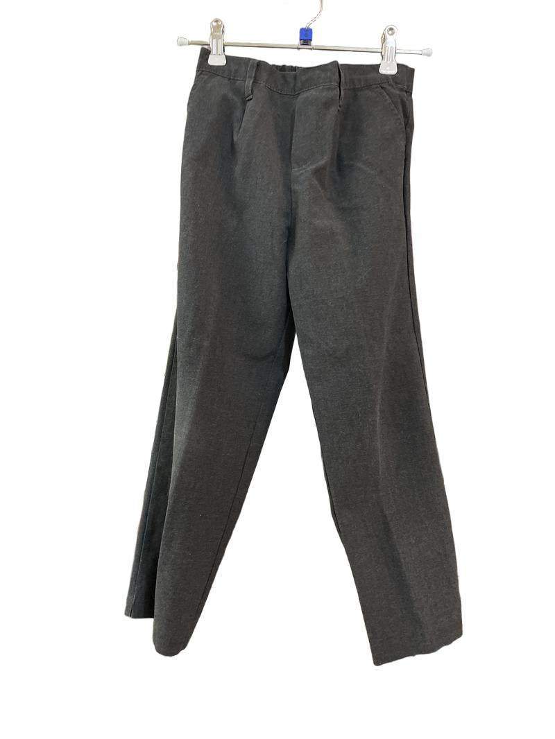 Preloved John Lewis - Gray School Trousers. (6-7y)