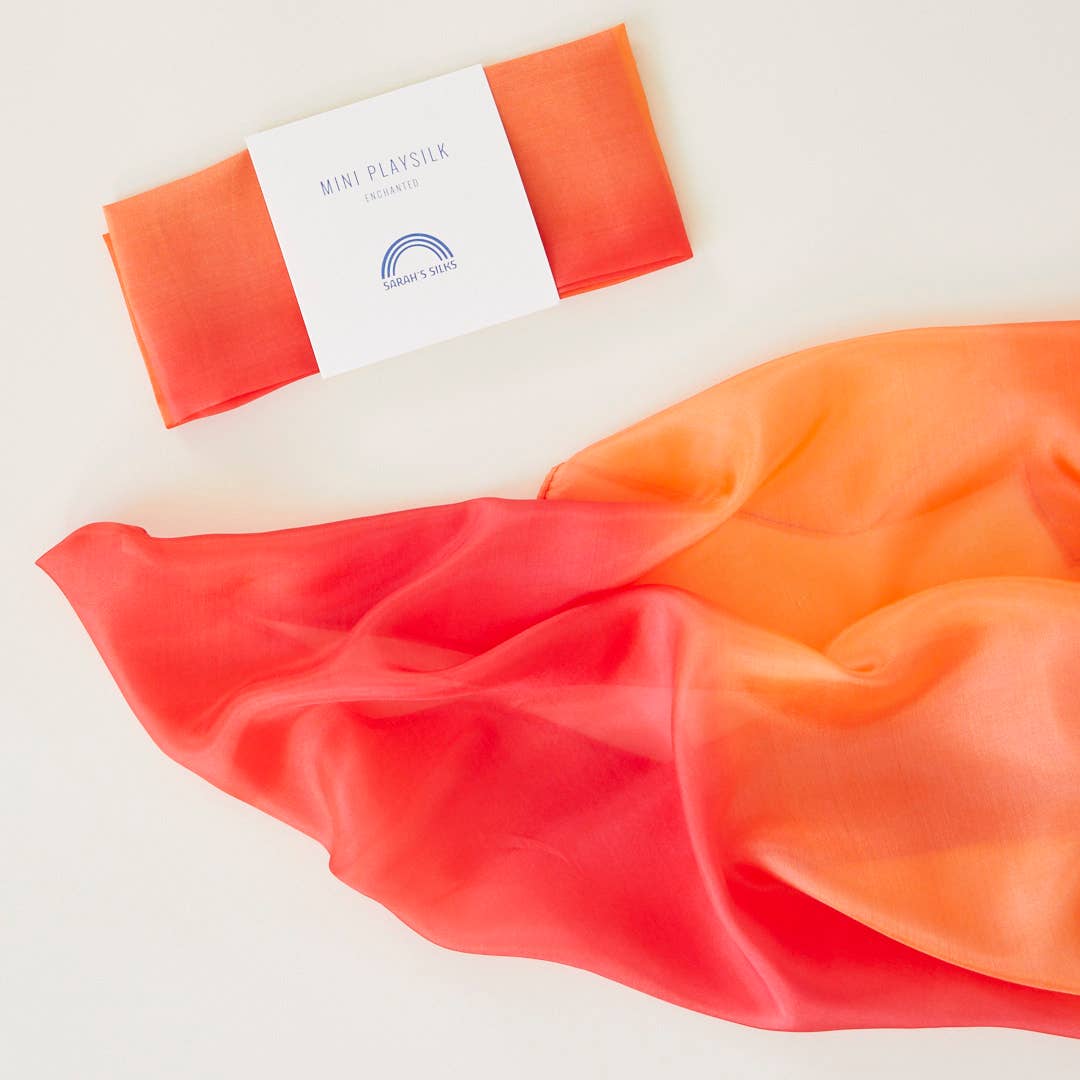 Sarah's Silks - Mini Enchanted Playsilks
