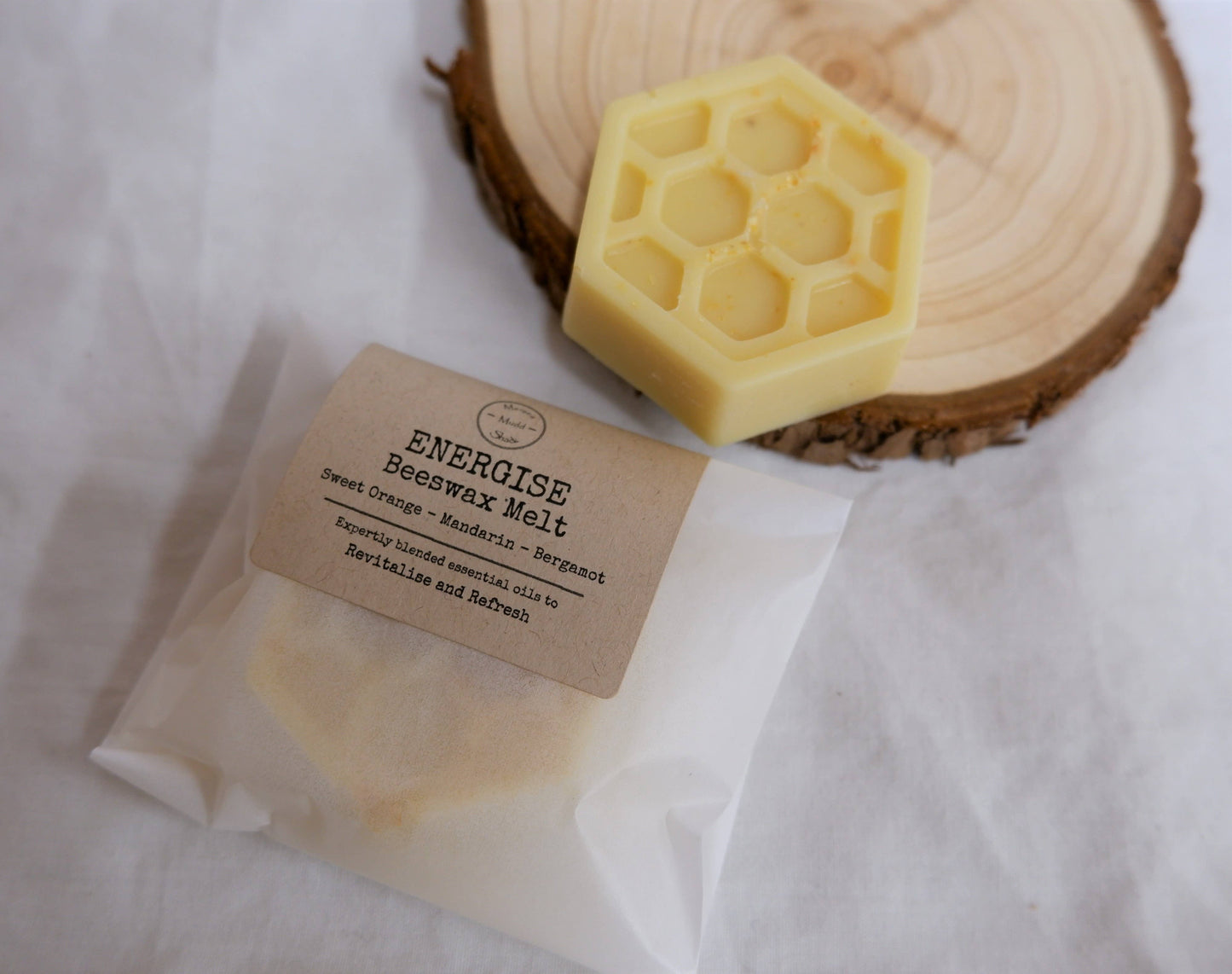 Beeswax Melt Discovery Set - Individual or Set of 11 20g