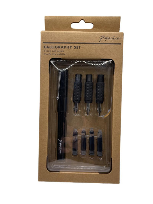Preloved Paperchase - Calligraphy Set - Crafts