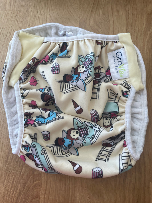Grovia Swim nappy fun ride Size 3 26-50lbs