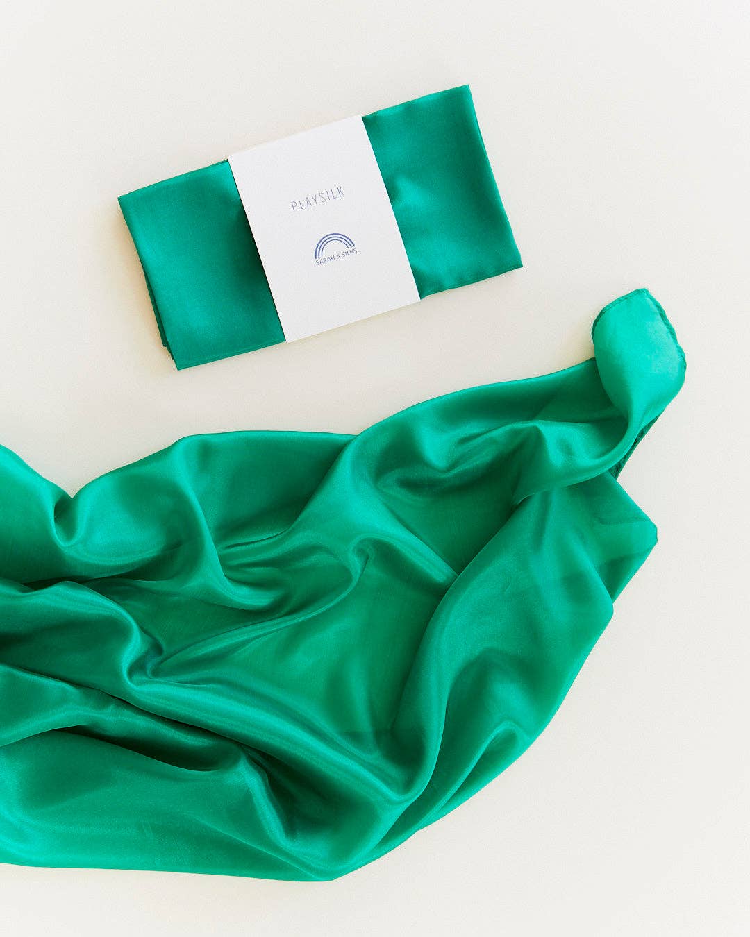 Sarah's Silks - Solid Color Playsilks