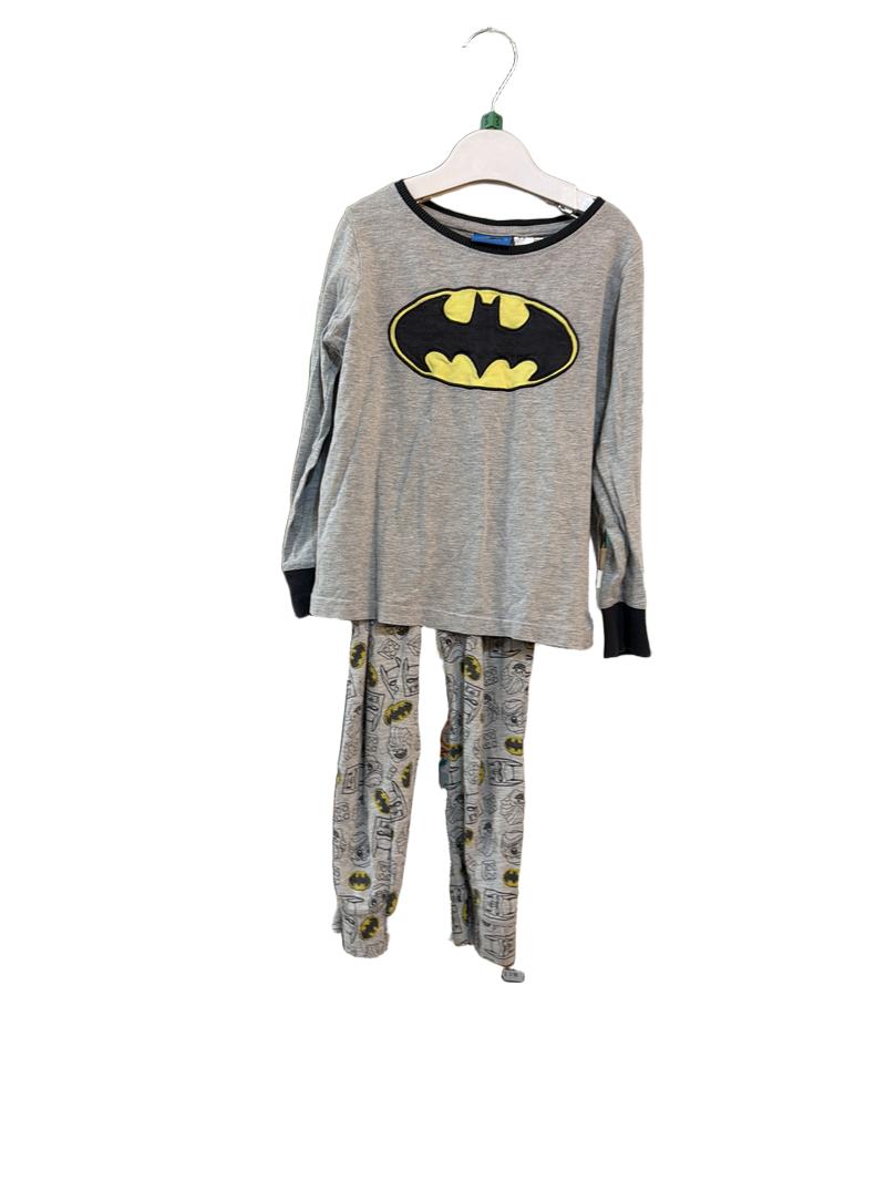 Preloved Batman - Batman 2 Pc Pajamas (5 UK)