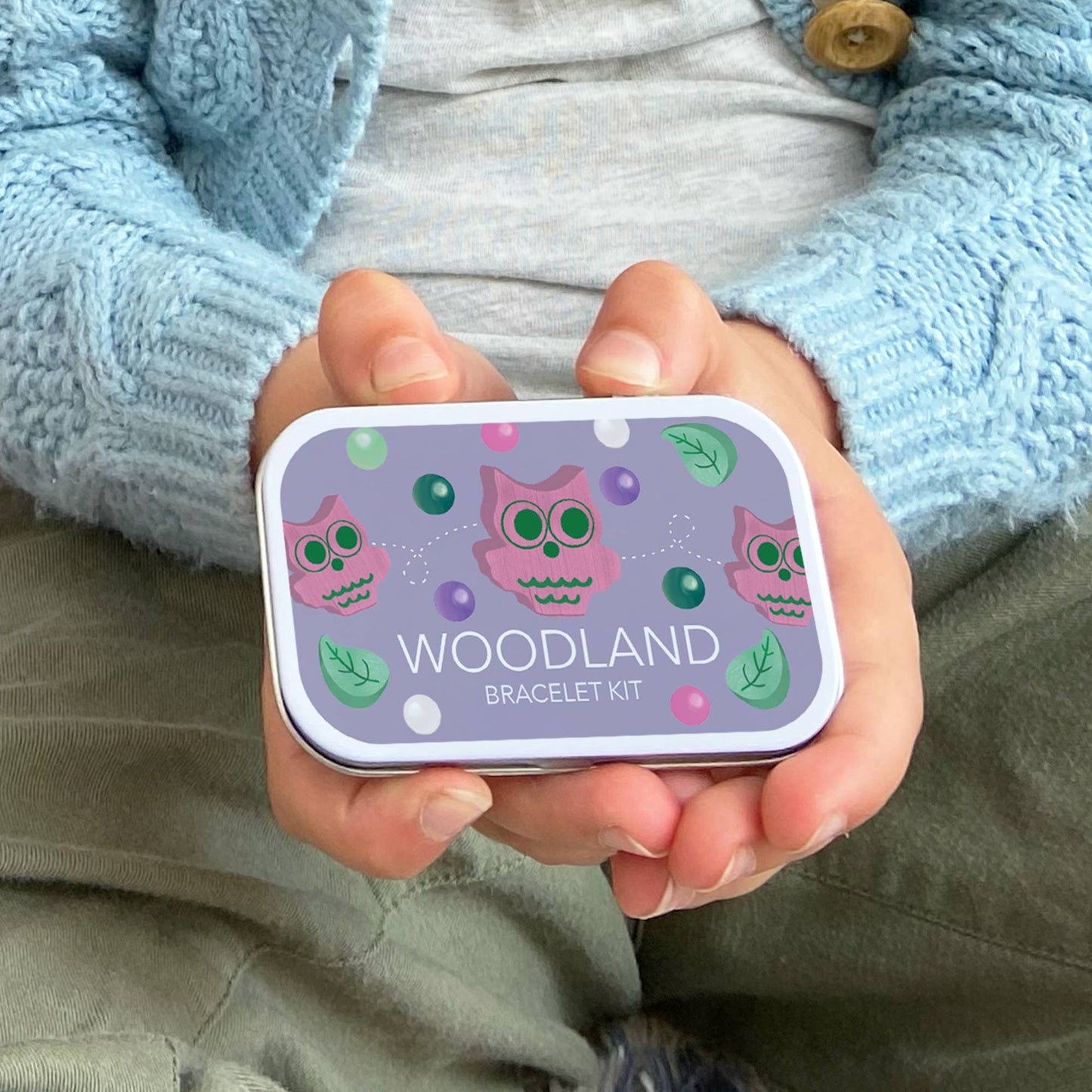 Woodland Bracelet Gift Kit